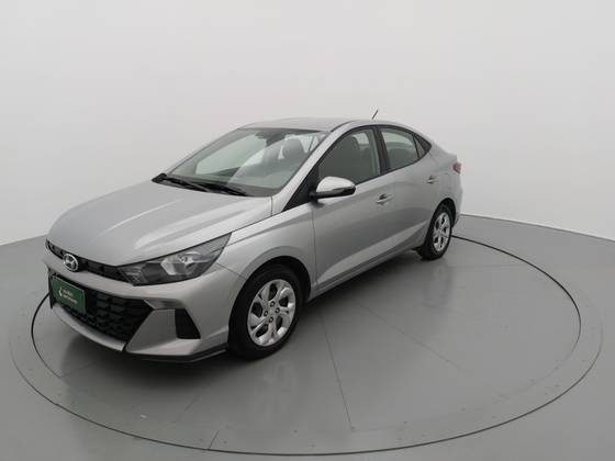 HYUNDAI HB20S 1.0 12V FLEX COMFORT MANUAL HYUNDAI HB20S 1.0 12V FLEX COMFORT MANUAL